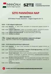 Pannónia 2025 Pannónia 2025